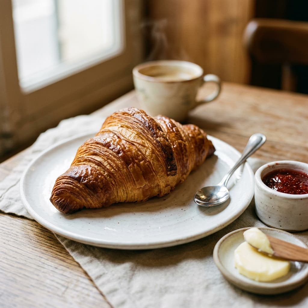 Butter Croissant