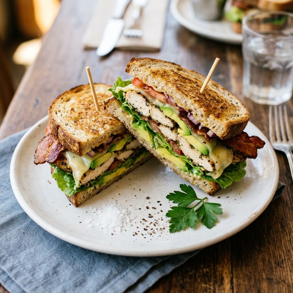Chicken Sandwich