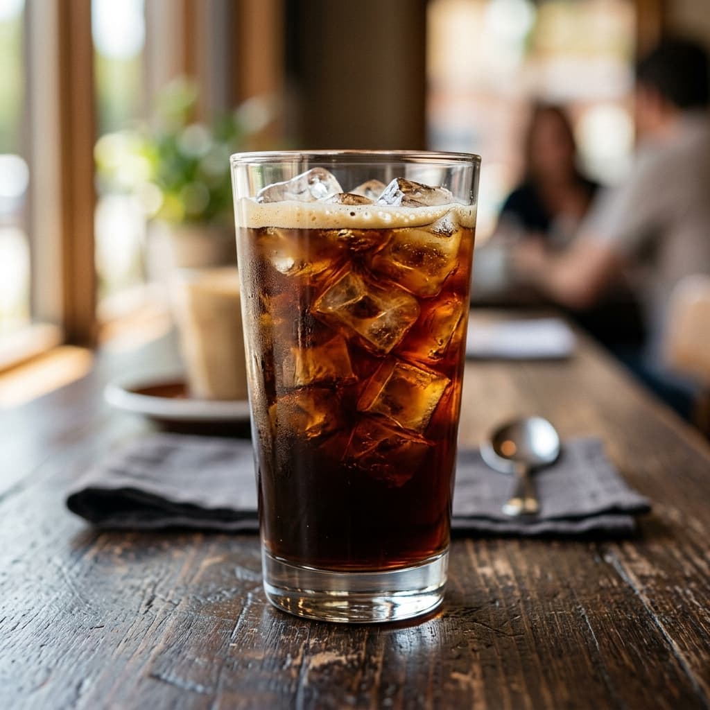 Iced Americano