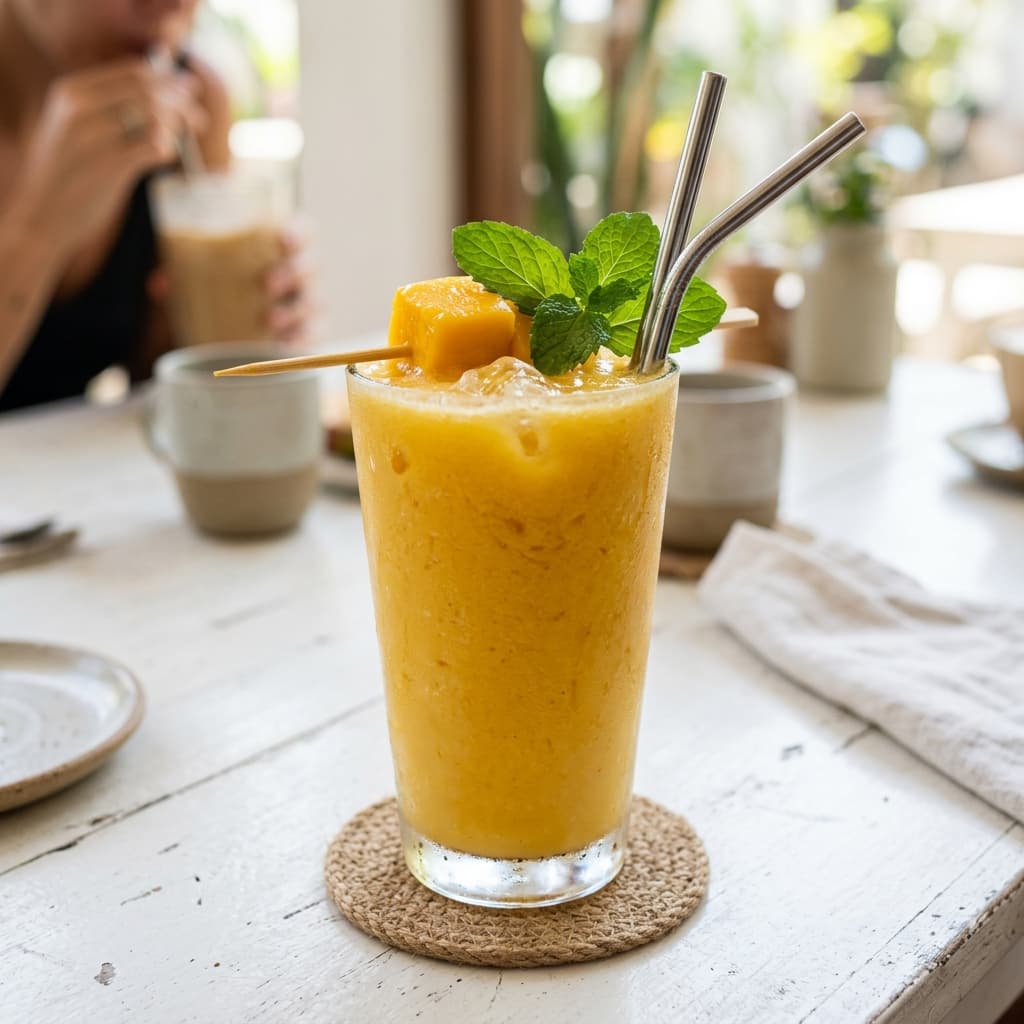 Mango Smoothie